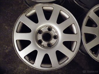 Disky originál Audi 7x16 - 5x112 - 4
