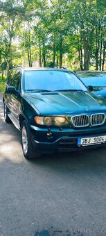 BMW X5 E53 3.0 - 4