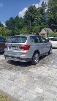 BMW X3 F25 2.0d 2016 xdrive - 4