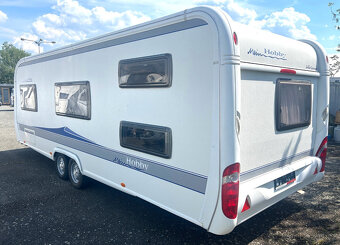 Hobby 650 KMFe, PALANDY --sleva-- - 4