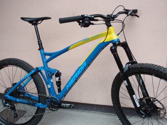 Enduro Merida One-Forty 7.900 - super osazení - 4