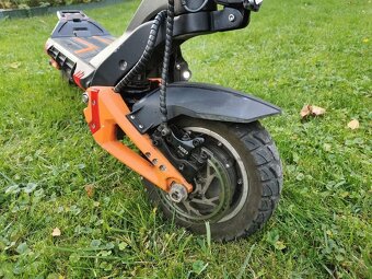 Kolobežka KuKurin G3 Pro - 4