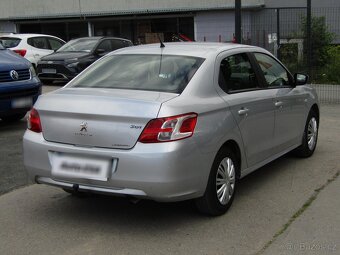 Peugeot 301 1.2 i ,  53 kW benzín, 2015 - 4