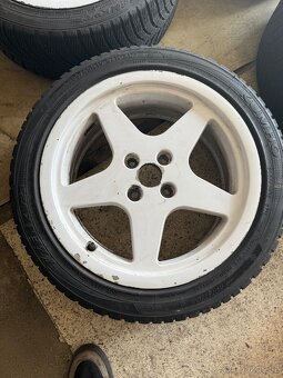 Speedline 4x98 Alfa Romeo 155 Q4 - 4