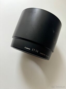 Sluneční clona ET-74 pro Canon - 4