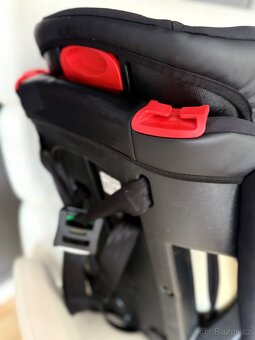 Autosedačka CARETERO Cameleon - 4