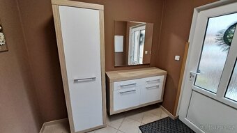 Skřiň ,zrcadlo,botnik - 4