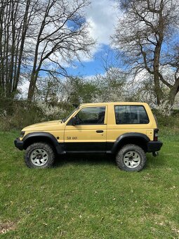 Prodame sve chaluparske Mitsubishi Pajero plnne funkcni - 4