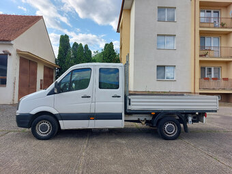 Volkswagen Crafter 35 2.0 TDi 80kw VALNÍK 7míst - 4