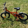 Dětské kolo B-twin 16 - 4