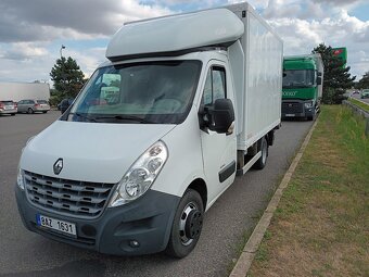 Mobilni pneuservis Renalt Master 2.3 DCI 2013 62.000 km - 4