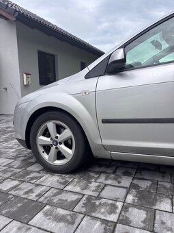 FORD FOCUS MK2 1.6 TDCI 80 KW – PO OBROVSKÉM SERVISU - 4