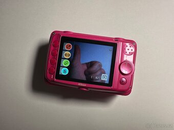 Nikon Coolpix S30 - čtěte popis - 4