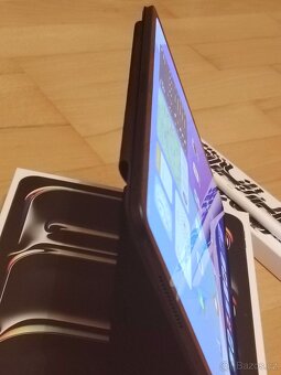 (Top stav) iPad Pro M4 11" + Apple Pencil Pro + Pouzdro - 4
