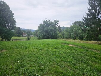 Stavební pozemek 1087m2 v obci Velká Bukovina - 4