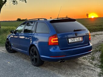 Škoda Octavia 2 RS TFSI - 4