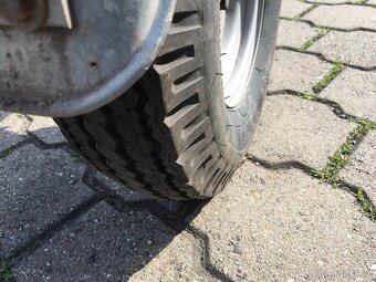 Prodám pozinkovaný přívěs na vodního skůtra-loď - 4
