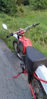 Cz 250 enduro - 4