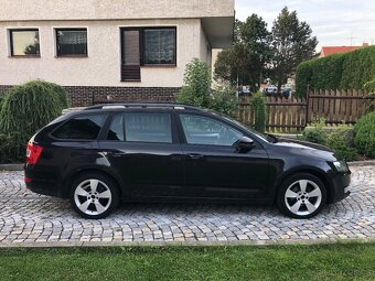 Škoda Octavia III 2,0 TDI 110 KW DSG Elegance Xenony - 4