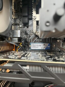 Multimediální PC - R5 1600 / RX 460 / 8GB RAM / WIN 11 - 4