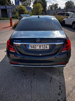 Mercedes S350 4matic 2017 facelift - 4