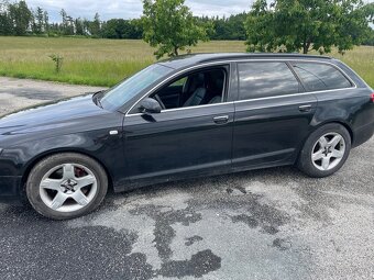 Audi a6 c6 2006 - 4