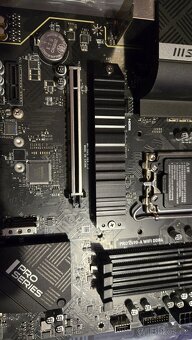 Základní deska MSI PRO Z690-A WIFI DDR4 - 4