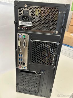 PC sestava Ryzen3/8GB/SSD240GB/ Win10 - 4