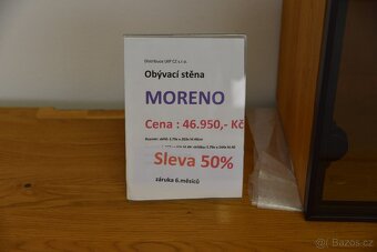 Obývací stěna MORENO - 4