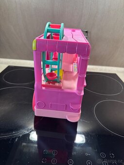 Cukrářský vůz Littlest Pet Shop - 4