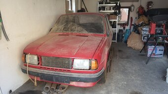 Prodám Škoda 120L - 4