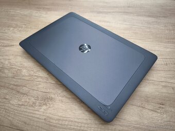 HP ZBook 17 G3 Workstation - ZÁRUKA 2 ROKY - 4