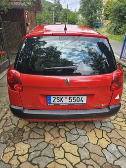 Peugeot 207 SW - 4