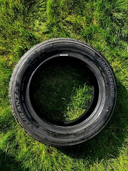 Letní gumy Bridgestone Turanza 195/60 R16 - 4