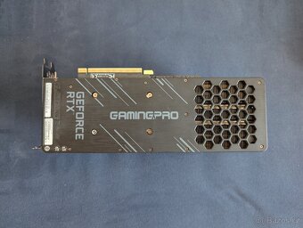Grafická karta RTX 3070 Palit GeForce Gaming Pro 8 GB - 4