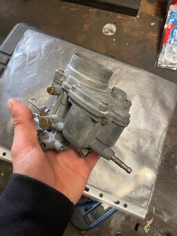 Ultrazvukové čištění karburátorů Jawa, ČZ, Škoda, Honda - 4