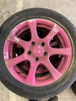 Zimní pneu 205/55 R16 Hankook - 4