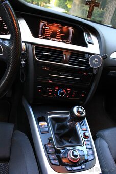 Audi A4 B8 2.0 TDI - 4