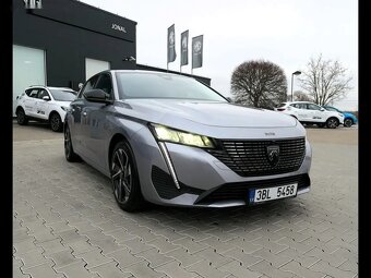 Peugeot 308, ALLURE PACK 1.5 BHDi 130 EAT8 - 4