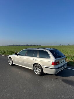BMW E39 525D Touring - 4