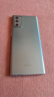 Samsung Note20 5G (SM-N981U1) 128GB - 4