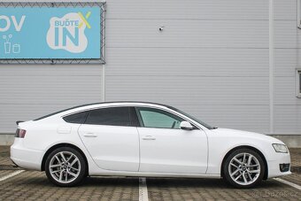 Audi A5 Sportback 2.0 TFSI QUATTRO S TRONIC AJ NA SPLÁTKY - 4