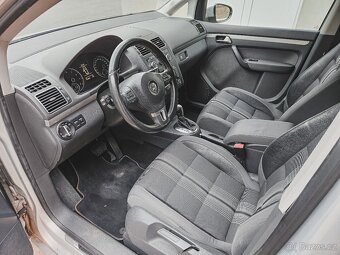 Volkswagen Touran 1.4 TSI CNG 110kW DSG | 2012 | STK 03/2027 - 4