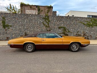Ford Thunderbird 1970 / 7.0l V8 / 365 HP - 4
