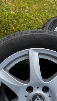 Sada kol Octavia 3 pneu 205/55/16 - 4