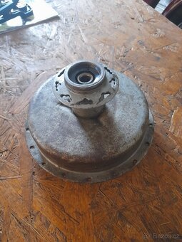 Jawa pérák přední buben 160mm - 4