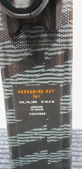 Völkl Peregrine RXT + Marker FDT10, 161cm, 2025 - 4