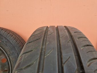 Sada letních pneu NEXEN Nblue HD plus 185/65R15 88T - 4