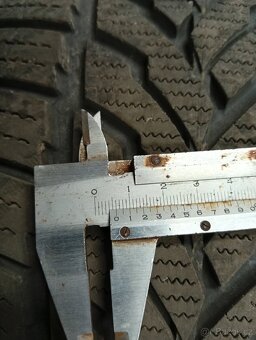 Zimní pneu 235/50R18 101v - 4