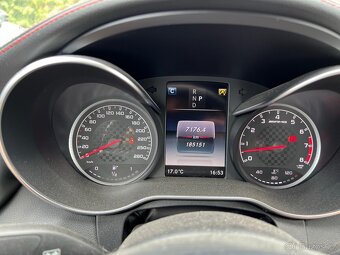Mercedes-Benz C43 AMG, 4x4, 3.0 V - 4